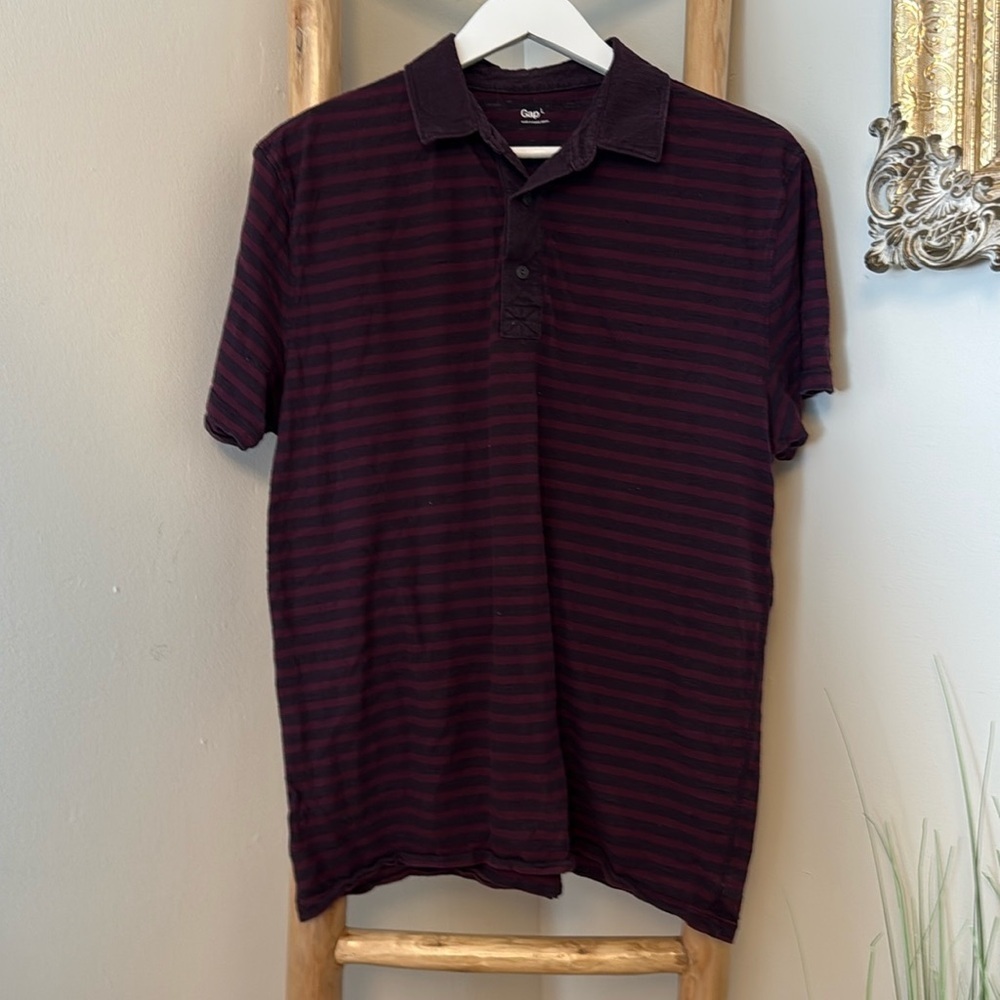 Gap Short Sleeve Polo